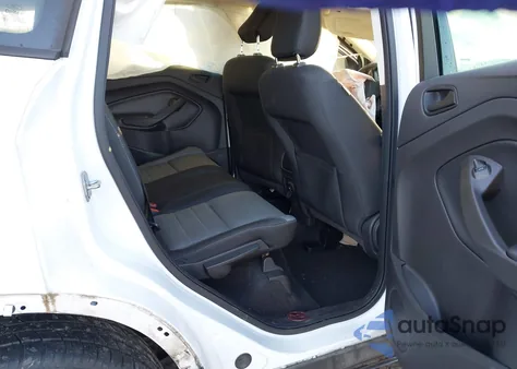 2018 Ford Escape S from USA, damaged, VIN 1FMCU0F79JUB79246